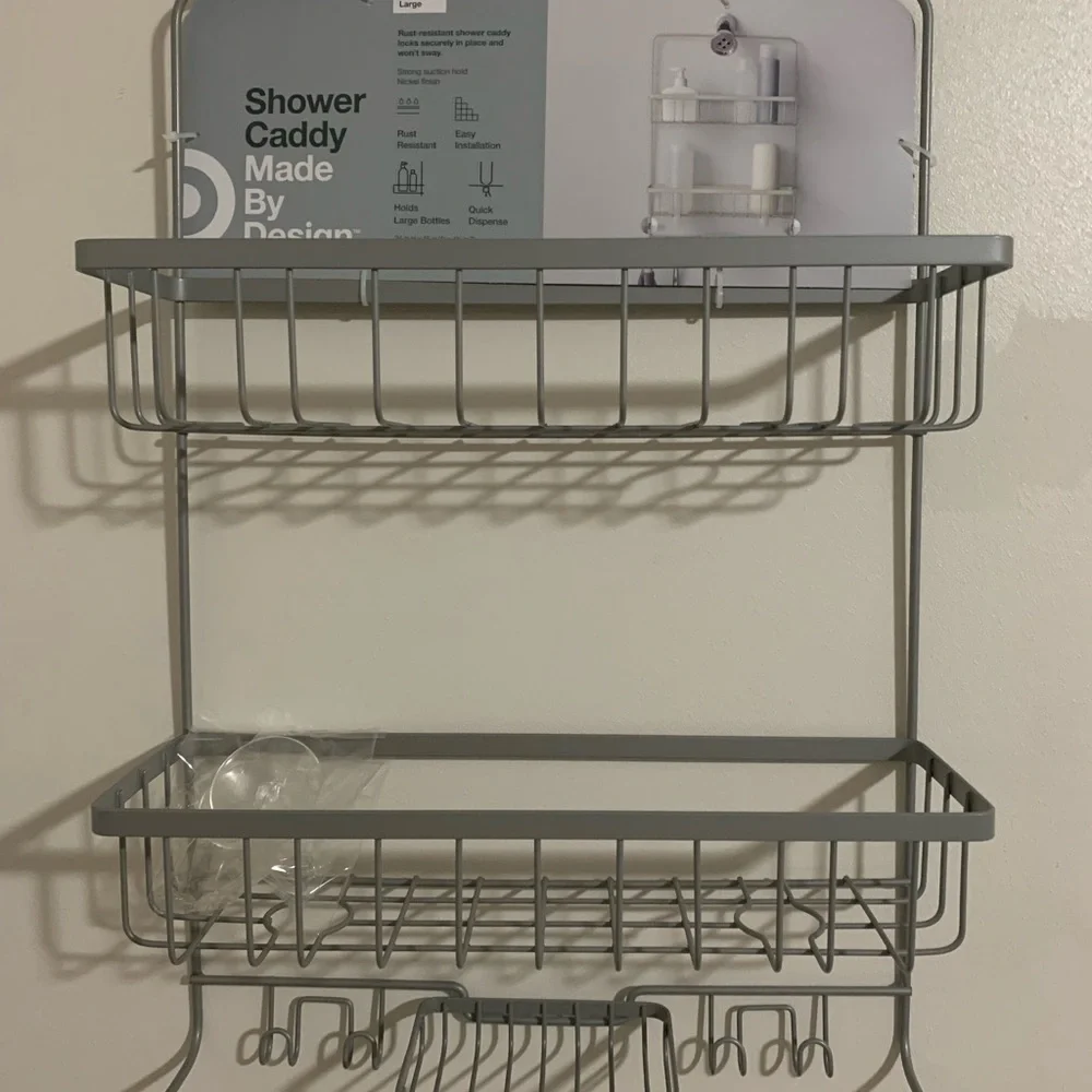 Made By Design Shower Caddy